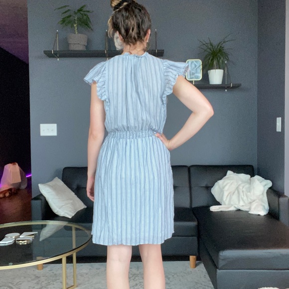 H&M Linen Summer Dress - Picture 2 of 3